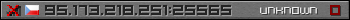 Userbar grau 350x20 für den Server 95.173.218.251:25565