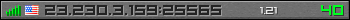 Userbar grau 350x20 für den Server 23.230.3.159:25565
