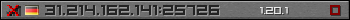 Userbar gray 350x20 for 31.214.162.141:25726