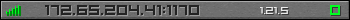 Userbar gray 350x20 for 172.65.204.41:1170