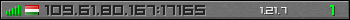 Userbar gray 350x20 for 109.61.80.167:17165