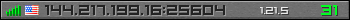 Userbar gray 350x20 for 144.217.199.16:25604