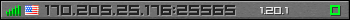 Userbar gray 350x20 for 170.205.25.176:25565