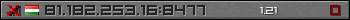Userbar gray 350x20 for 81.182.253.16:8477