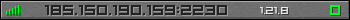 Userbar gray 350x20 for 185.150.190.159:2230