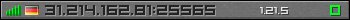 Userbar grau 350x20 für den Server 31.214.162.81:25565
