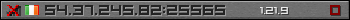 Userbar gray 350x20 for 54.37.245.82:25565