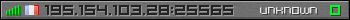Userbar grau 350x20 für den Server 195.154.103.28:25565