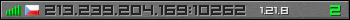 Userbar grau 350x20 für den Server 213.239.204.169:10262