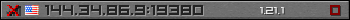 Userbar gray 350x20 for 144.34.86.9:19380