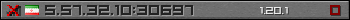 Userbar gray 350x20 for 5.57.32.10:30697
