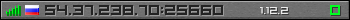 Userbar gray 350x20 for 54.37.238.70:25660
