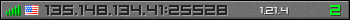 Userbar grau 350x20 für den Server 135.148.134.41:25528