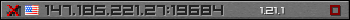 Userbar grau 350x20 für den Server 147.185.221.27:19684