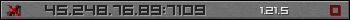 Userbar gray 350x20 for 45.248.76.89:7109