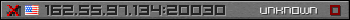 Userbar gray 350x20 for 162.55.97.134:20030
