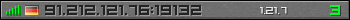 Userbar gray 350x20 for 91.212.121.76:19132