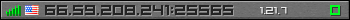 Userbar grau 350x20 für den Server 66.59.208.241:25565