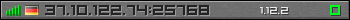 Userbar gray 350x20 for 37.10.122.74:25768