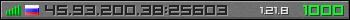 Userbar grau 350x20 für den Server 45.93.200.38:25603