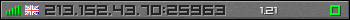 Userbar gray 350x20 for 213.152.43.70:25963