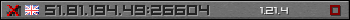 Userbar grau 350x20 für den Server 51.81.194.49:26604