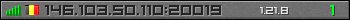 Userbar grau 350x20 für den Server 146.103.50.110:20019