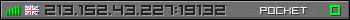 Userbar gray 350x20 for 213.152.43.227:19132