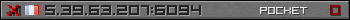 Userbar gray 350x20 for 5.39.63.207:6094