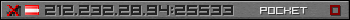 Userbar gray 350x20 for 212.232.28.94:25533