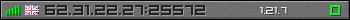 Userbar gray 350x20 for 62.31.22.27:25572