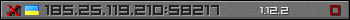 Userbar gray 350x20 for 185.25.119.210:58217