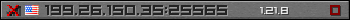 Userbar gray 350x20 for 199.26.150.35:25565