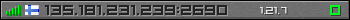 Userbar gray 350x20 for 135.181.231.239:2690