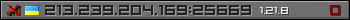 Userbar gray 350x20 for 213.239.204.169:25669