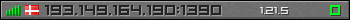 Userbar gray 350x20 for 193.149.164.190:1390
