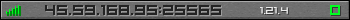 Userbar gray 350x20 for 45.59.168.95:25565