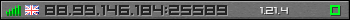 Userbar gray 350x20 for 88.99.146.184:25589