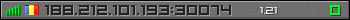 Userbar gray 350x20 for 188.212.101.193:30074