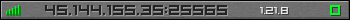 Userbar gray 350x20 for 45.144.155.35:25565