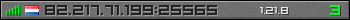 Userbar gray 350x20 for 82.217.71.199:25565