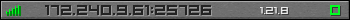 Userbar gray 350x20 for 172.240.9.61:25726