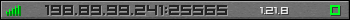 Userbar gray 350x20 for 198.89.99.241:25565