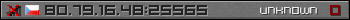 Userbar gray 350x20 for 80.79.16.48:25565