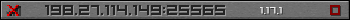 Userbar gray 350x20 for 198.27.114.149:25565