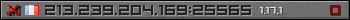 Userbar gray 350x20 for 213.239.204.169:25565