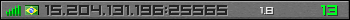 Userbar gray 350x20 for 15.204.131.196:25565