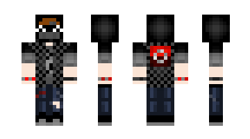 Скин 02playerx