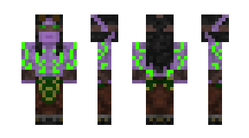 Skin 12344321