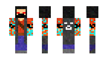 Скин 123herobrine